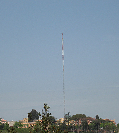 Roma Monte Ciocci