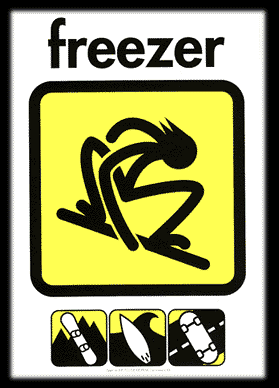 freezer mag