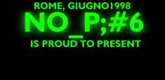 NO_P; 6 home page
